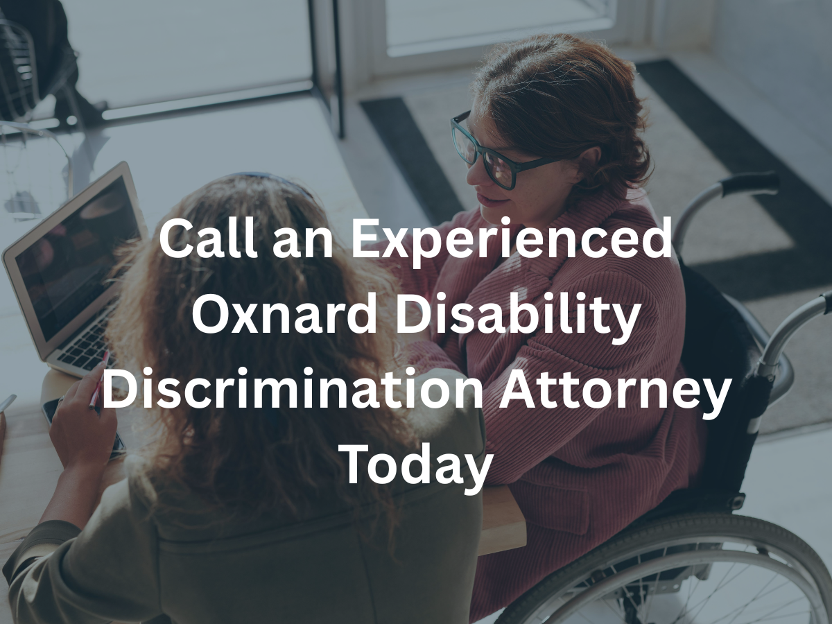 oxnard-disability-discrimination-attorney