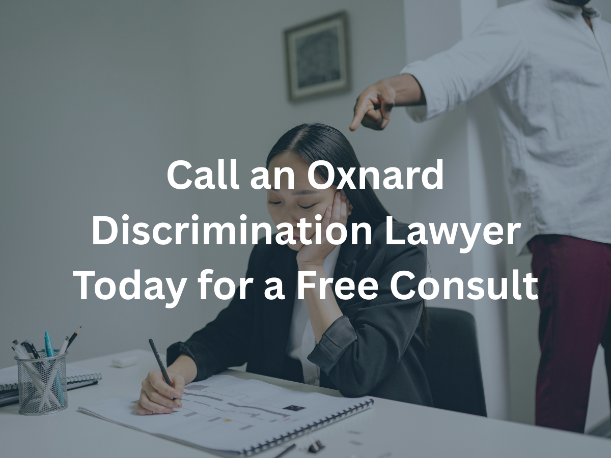 oxnard-discrimination-lawyer