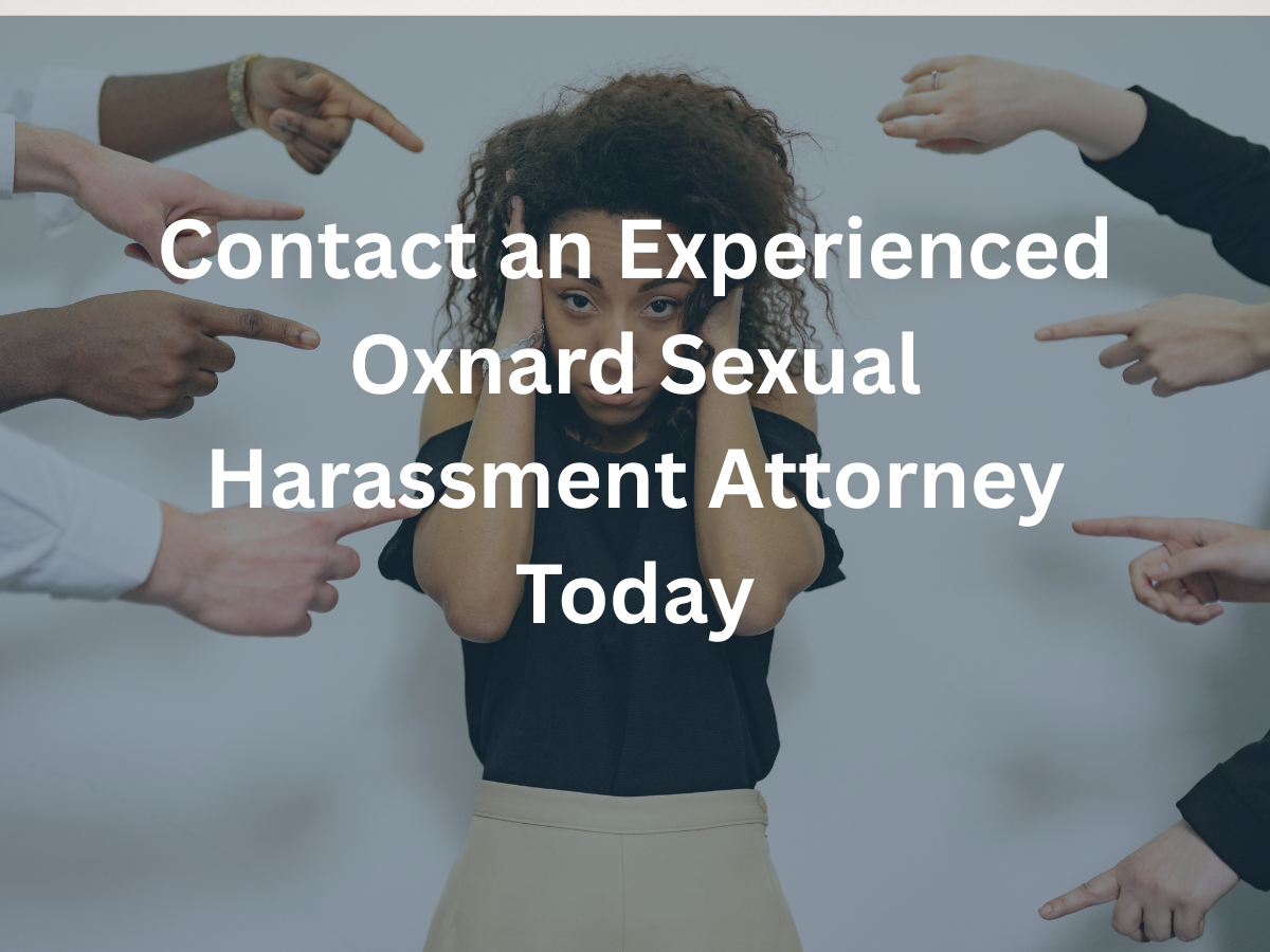 oxnard-sexual-harassment-attorney